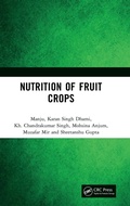 Cover: Nutrition of Fruit Crops - CRC Press