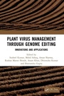 Cover: Plant Virus Management through Genome Editing - CRC Press