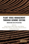 Cover: Plant Virus Management through Genome Editing - CRC Press