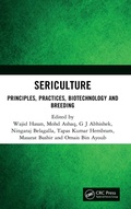 Cover: Sericulture - CRC Press
