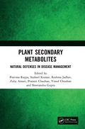 Cover: Plant Secondary Metabolites - CRC Press