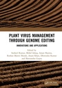 Cover: Plant Virus Management through Genome Editing - CRC Press