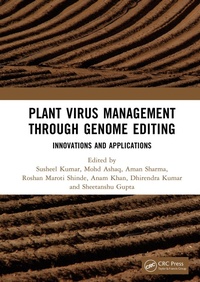 Enlarge image Cover: Plant Virus Management through Genome Editing - CRC Press