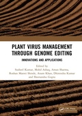 Cover: Plant Virus Management through Genome Editing - CRC Press