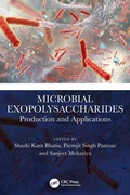 Cover: Microbial Exopolysaccharides - CRC Press