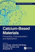 Cover: Calcium-Based Materials - CRC Press