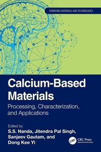Abbildung von: Calcium-Based Materials - CRC Press