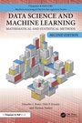 Cover: Data Science and Machine Learning - Chapman & Hall/CRC