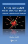 Cover: Beyond the Standard Model of Particle Physics - CRC Press