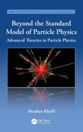 Cover: Beyond the Standard Model of Particle Physics - CRC Press