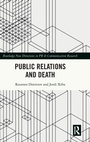 Cover: Public Relations and Death - Routledge