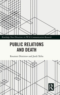 Enlarge image Cover: Public Relations and Death - Routledge