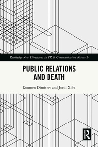 Enlarge image Cover: Public Relations and Death - Routledge