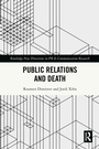 Cover: Public Relations and Death - Routledge