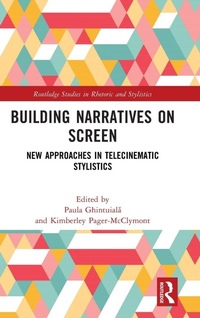 Enlarge image Cover: Building Narratives on Screen - Routledge