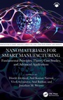 Cover: Nanomaterials for Smart Manufacturing - CRC Press