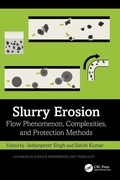 Cover: Slurry Erosion - CRC Press
