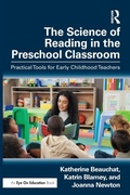 Cover: The Science of Reading in the Preschool Classroom - Routledge