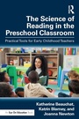 Cover: The Science of Reading in the Preschool Classroom - Routledge