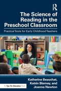 Cover: The Science of Reading in the Preschool Classroom - Routledge