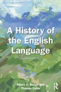 Cover: A History of the English Language - Routledge