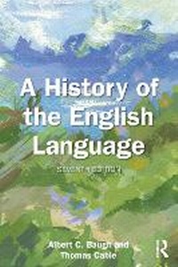 Abbildung von: A History of the English Language - Routledge