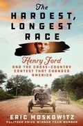 Cover: The Hardest, Longest Race - St. Martin's Press
