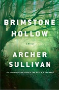 Cover: Brimstone Hollow - St Martin's Press
