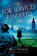 Cover: For Services Rendered - St Martin's Press
