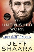 Cover: The Unfinished Work - St Martin's Press