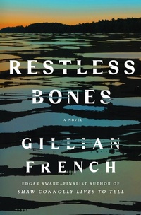 Enlarge image Cover: Restless Bones - Castle Point Books