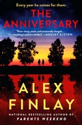 Cover: The Anniversary - Minotaur Books