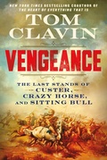 Cover: Vengeance - St. Martin's Press