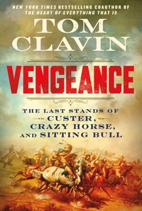 Enlarge image Cover: Vengeance - St. Martin's Press