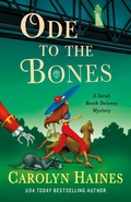 Cover: Ode to the Bones - Minotaur Books
