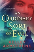 Cover: An Ordinary Sort of Evil - St Martin's Press