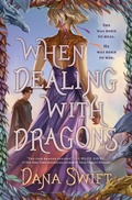 Cover: When Dealing with Dragons - St Martin's Press