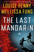 Cover: The Last Mandarin - Minotaur Books
