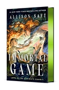 Cover: Immortal Game - St Martin's Press
