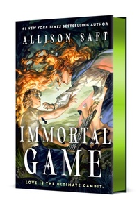 Enlarge image Cover: Immortal Game - St Martin's Press