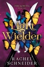 Cover: Light Wielder - Saturday Books