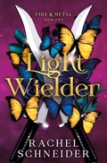 Cover: Light Wielder - Saturday Books