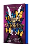 Cover: Light Wielder - St Martin's Press