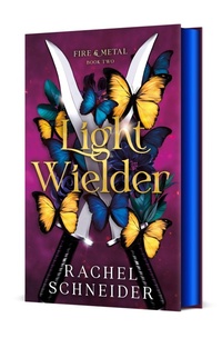 Enlarge image Cover: Light Wielder - St Martin's Press