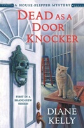 Cover: Dead as a Door Knocker - St Martin's Press