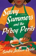 Cover: Savvy Summers and the Po'boy Perils - Castle Point Books