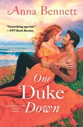 Cover: One Duke Down - St Martin's Press