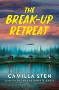 Cover: The Break-Up Retreat - Castle Point Books