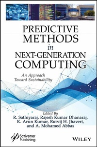Enlarge image Cover: Predictive Methods in Next-Generation Computing - Wiley