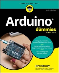 Bild vergrößern Bild: Arduino For Dummies - Polity